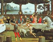 桑德罗 波提切利 : 老实人纳斯塔基奧的第三篇故事